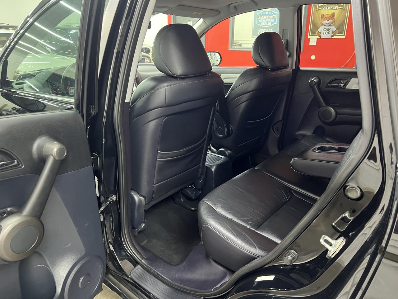 Honda CR-V EX-L 4WD AT with Navigation 2011