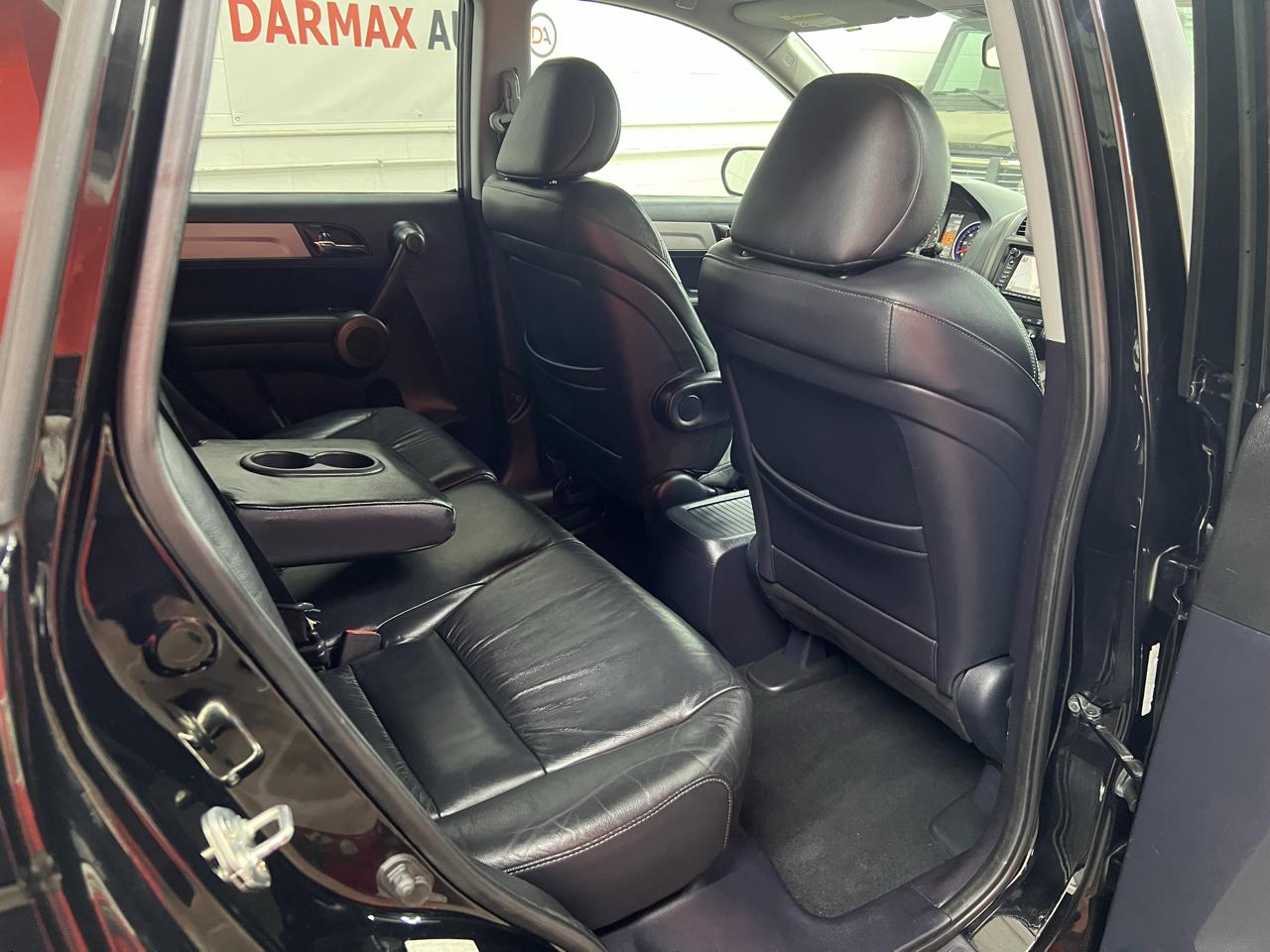 Honda CR-V EX-L 4WD AT with Navigation 2011