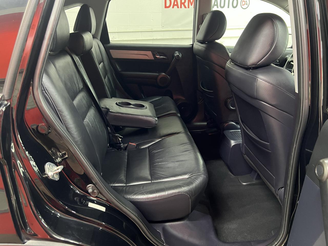 Honda CR-V EX-L 4WD AT with Navigation 2011