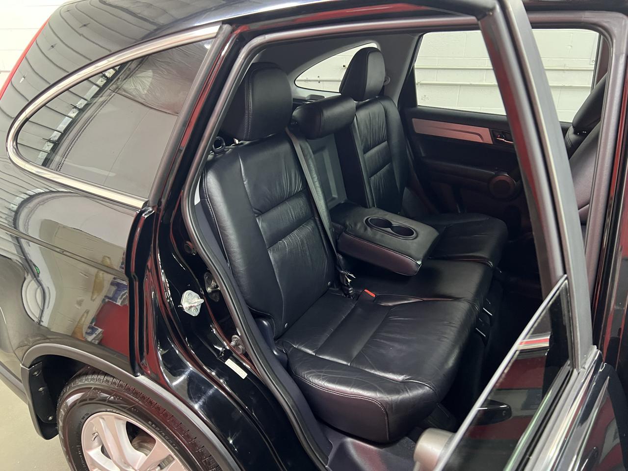 Honda CR-V EX-L 4WD AT with Navigation 2011
