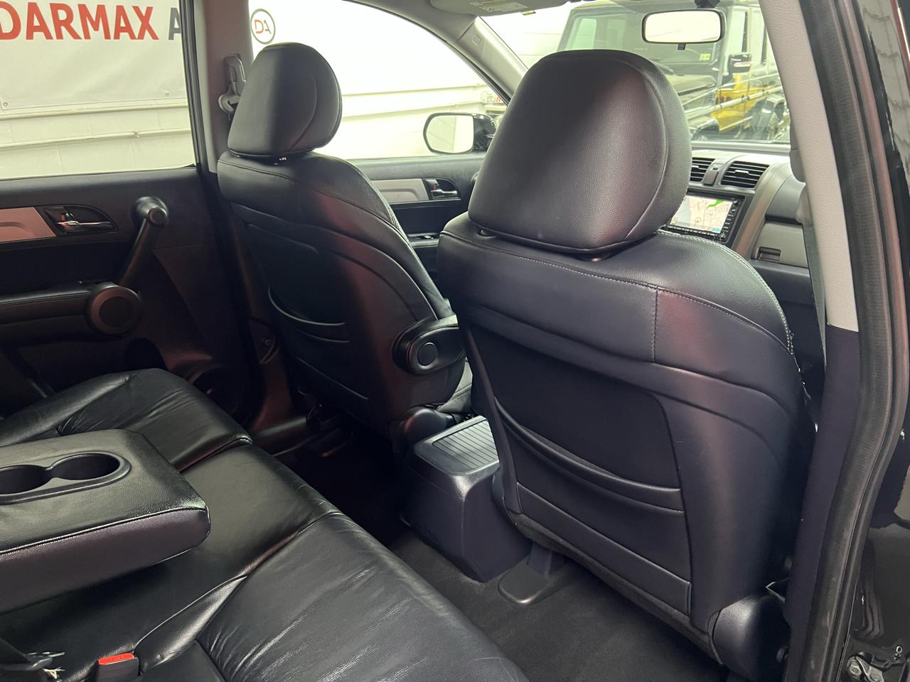 Honda CR-V EX-L 4WD AT with Navigation 2011