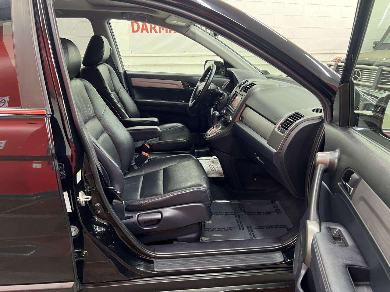 Honda CR-V EX-L 4WD AT with Navigation 2011