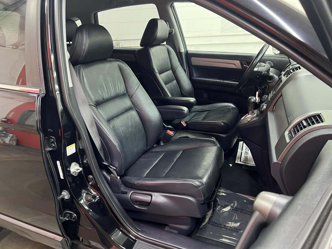 Honda CR-V EX-L 4WD AT with Navigation 2011
