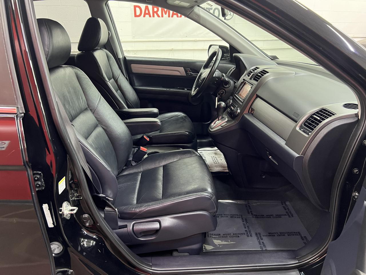 Honda CR-V EX-L 4WD AT with Navigation 2011