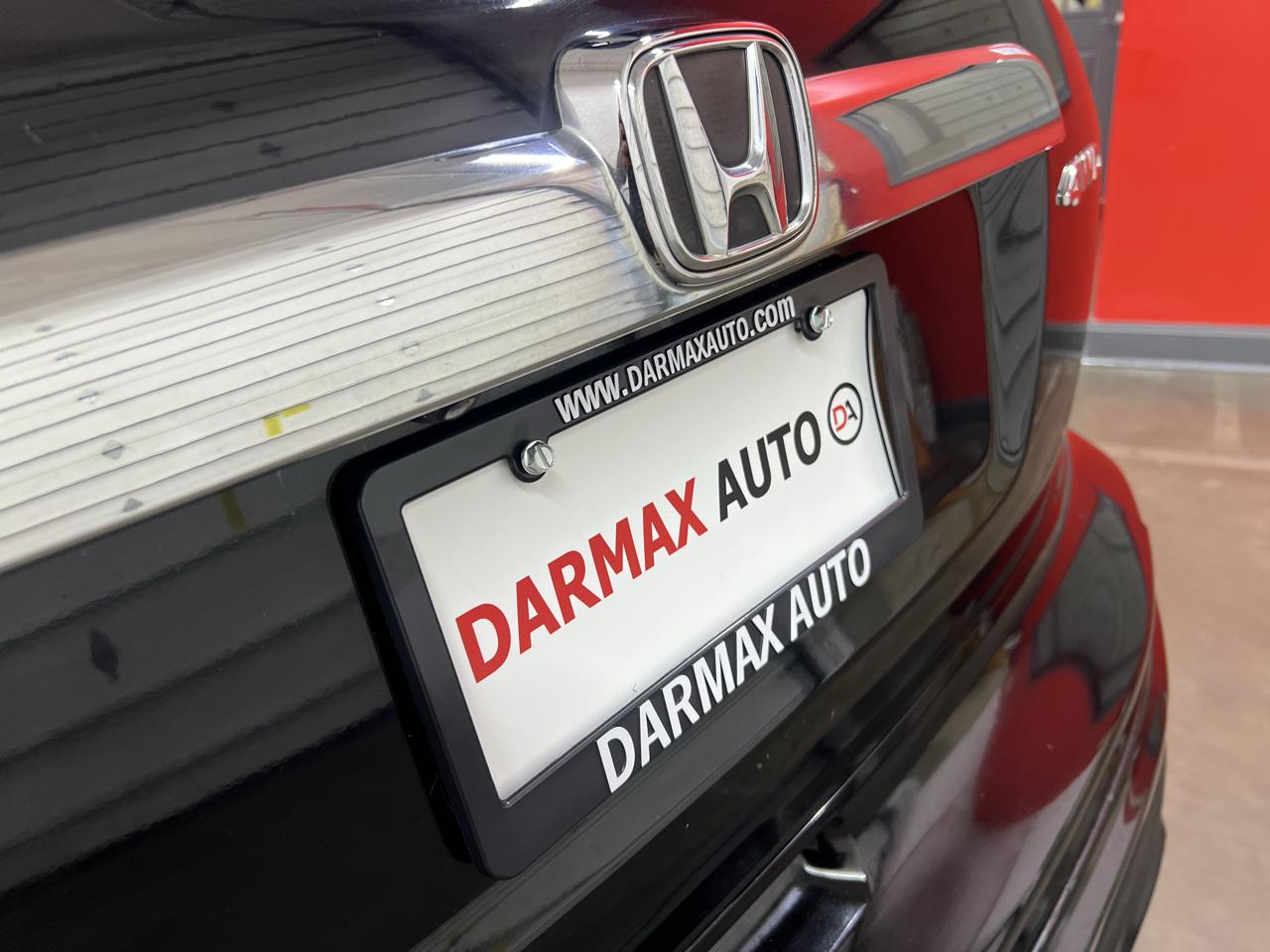 Honda CR-V EX-L 4WD AT with Navigation 2011
