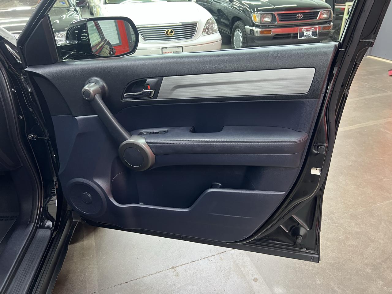 Honda CR-V EX-L 4WD AT with Navigation 2011