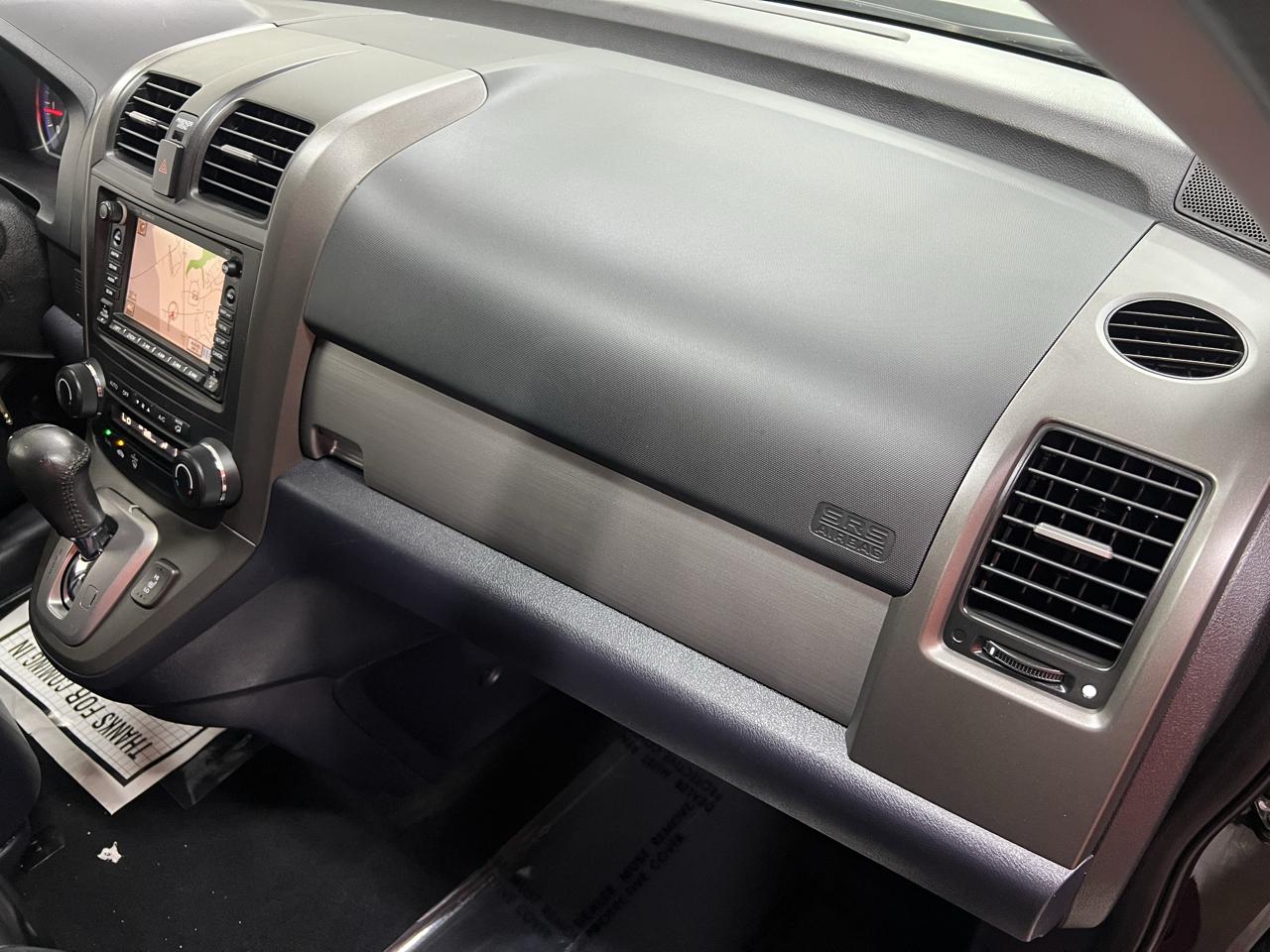 Honda CR-V EX-L 4WD AT with Navigation 2011