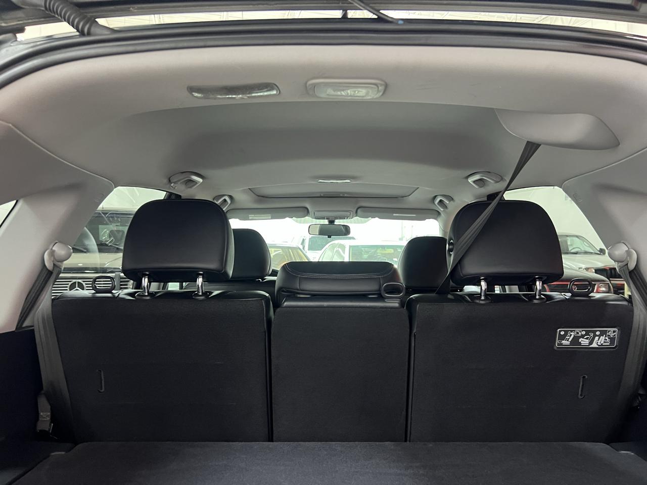 Honda CR-V EX-L 4WD AT with Navigation 2011