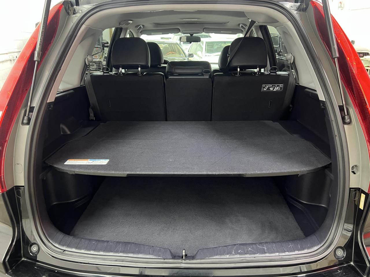 Honda CR-V EX-L 4WD AT with Navigation 2011