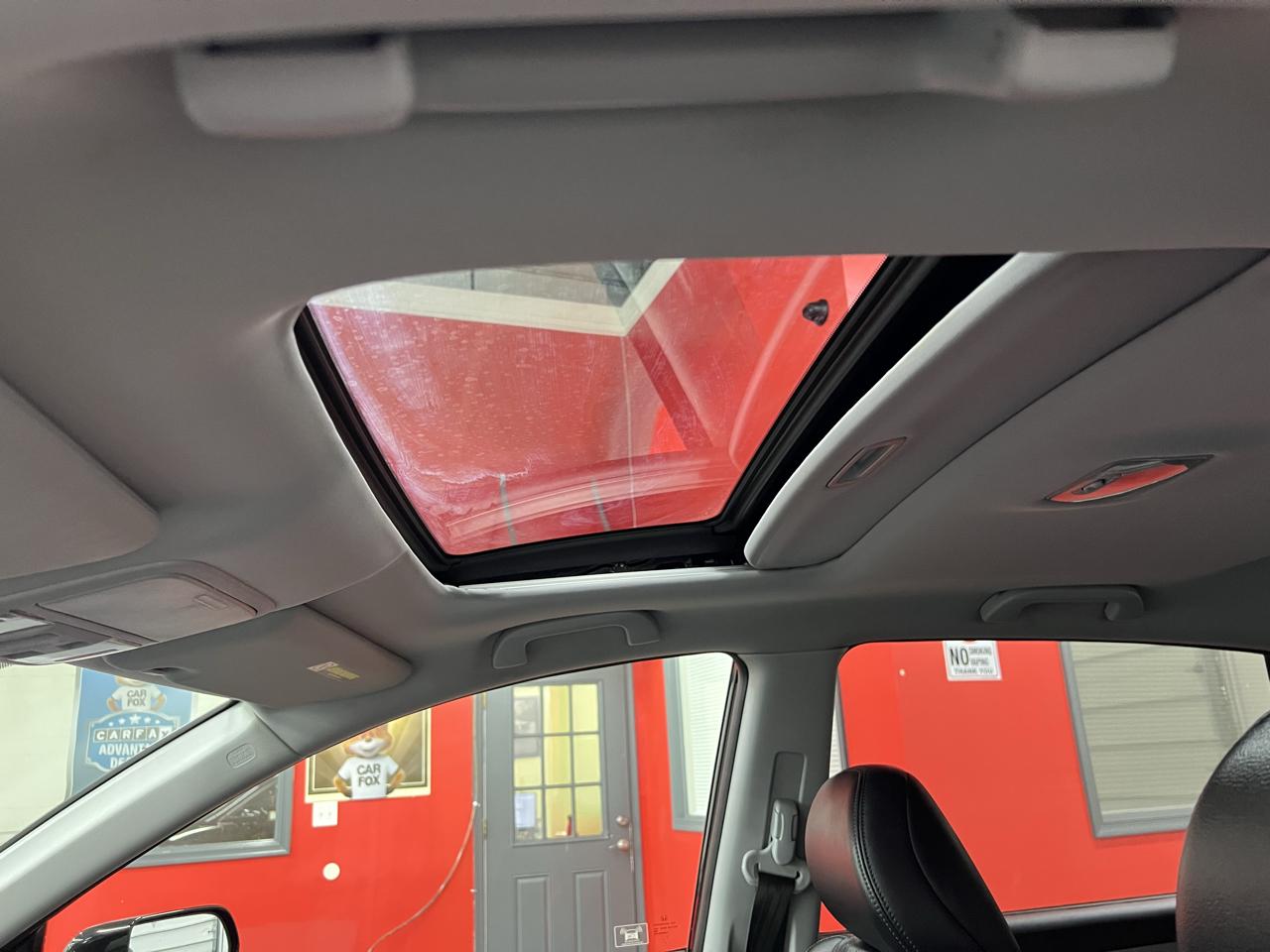 Honda CR-V EX-L 4WD AT with Navigation 2011