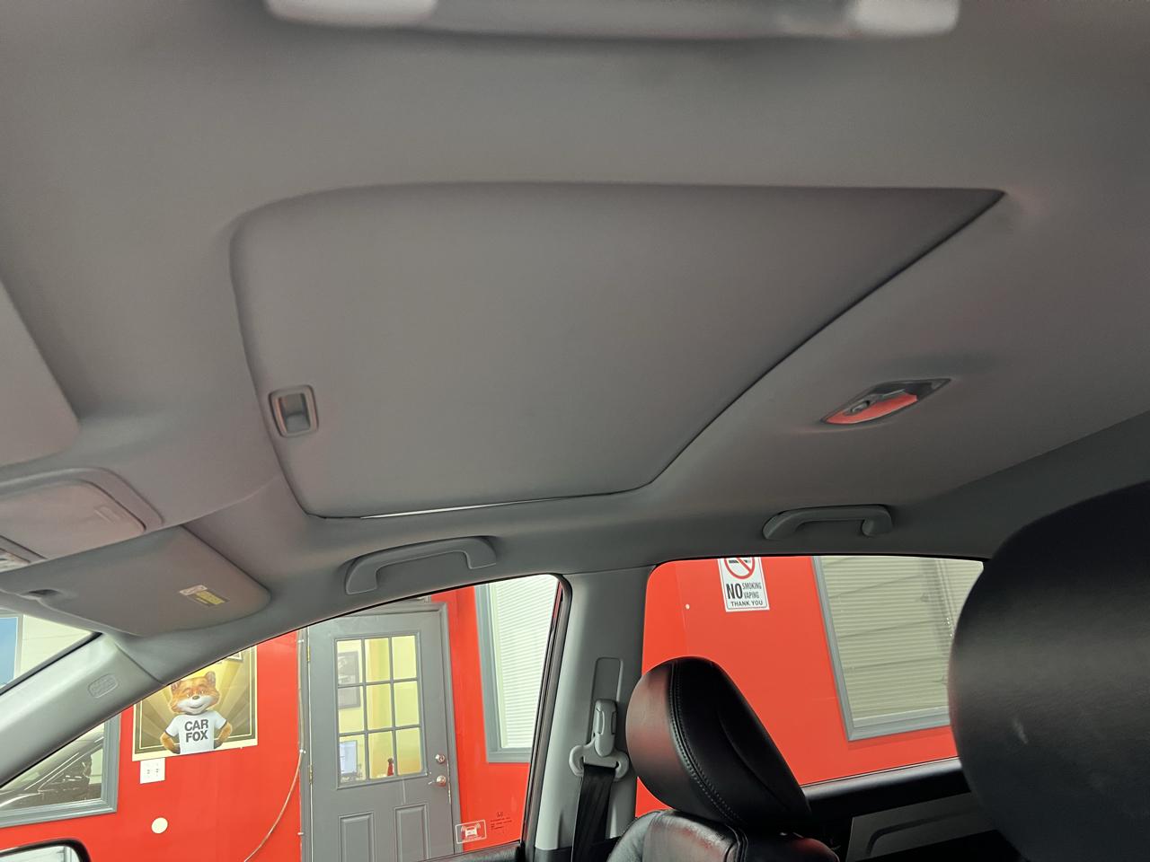 Honda CR-V EX-L 4WD AT with Navigation 2011