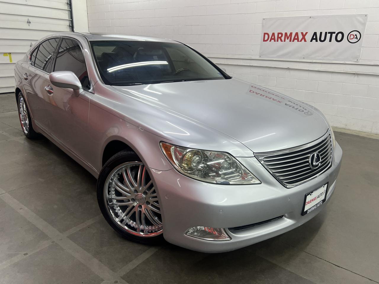Lexus LS 460 Luxury Sedan 2007