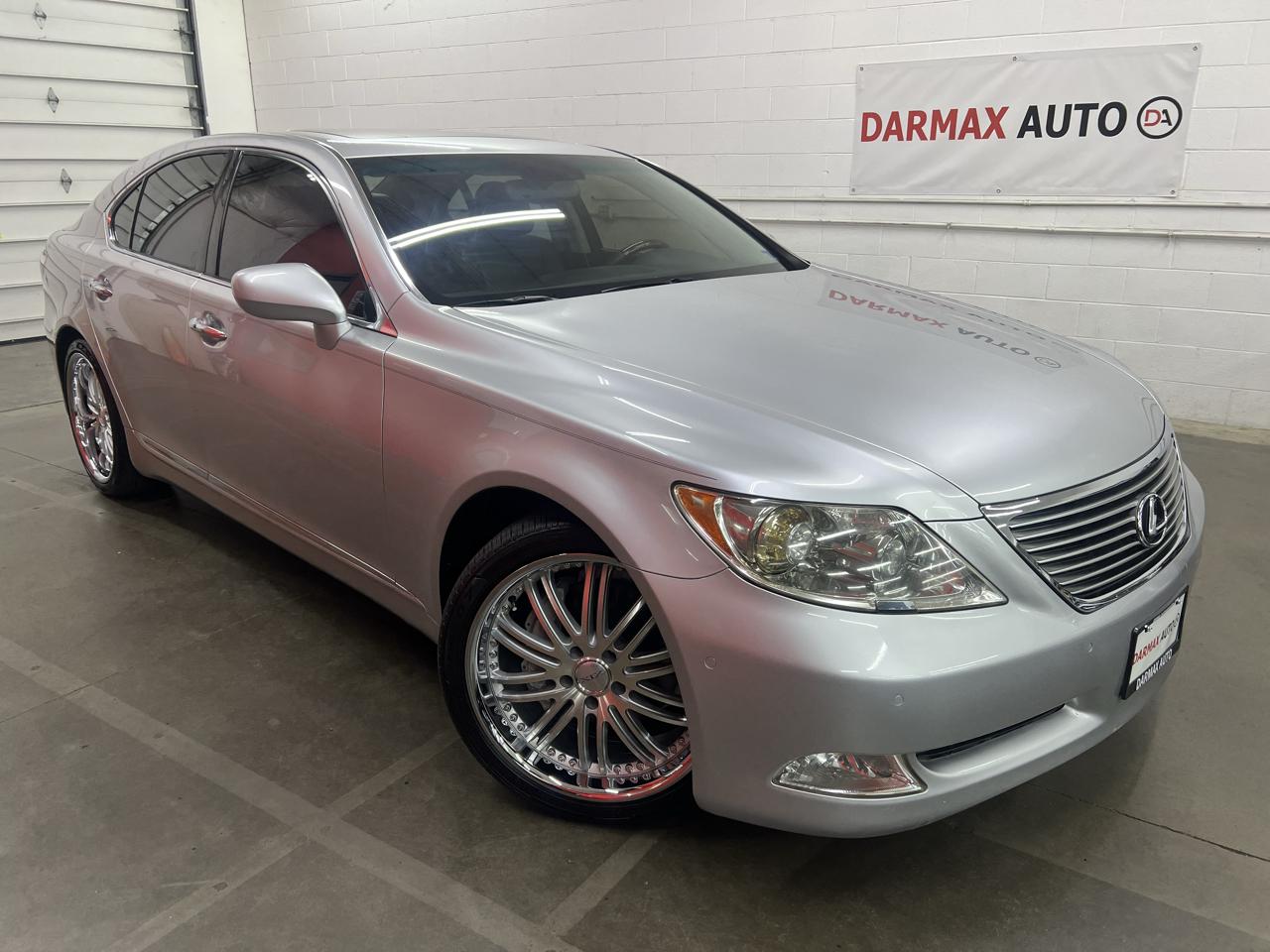 Lexus LS 460 Luxury Sedan 2007