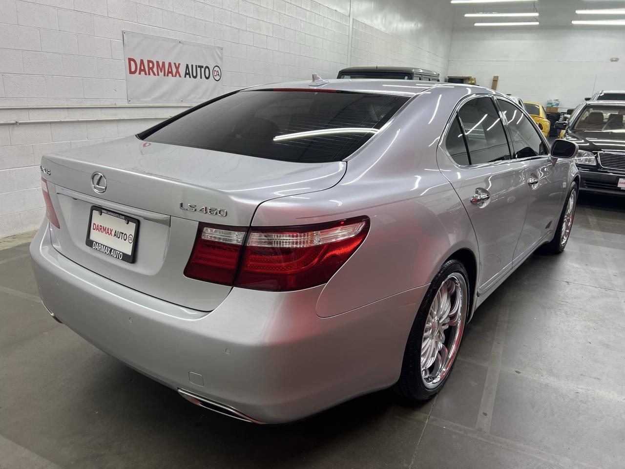 Lexus LS 460 Luxury Sedan 2007