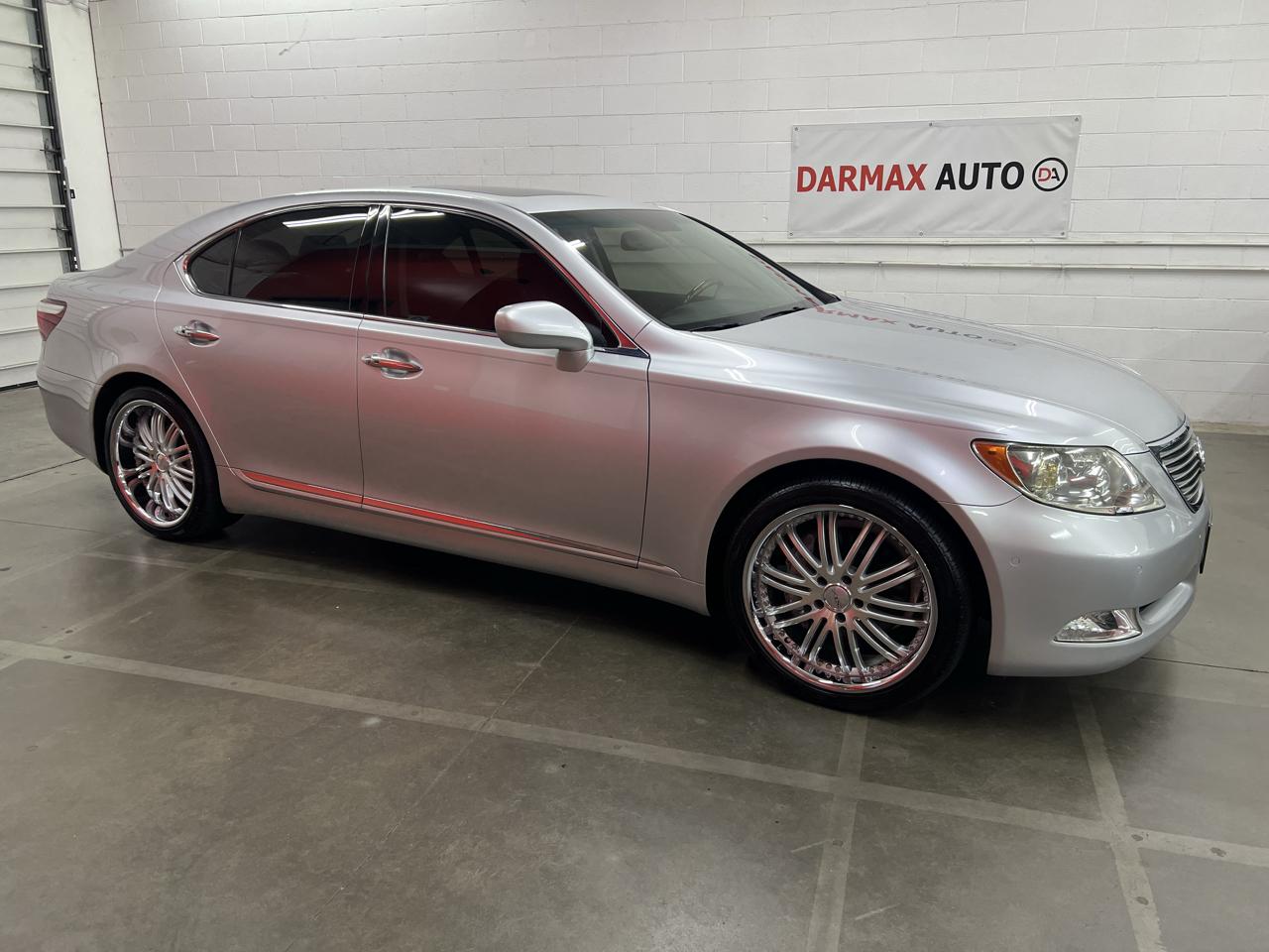 Lexus LS 460 Luxury Sedan 2007