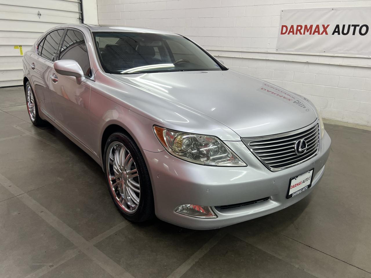 Lexus LS 460 Luxury Sedan 2007