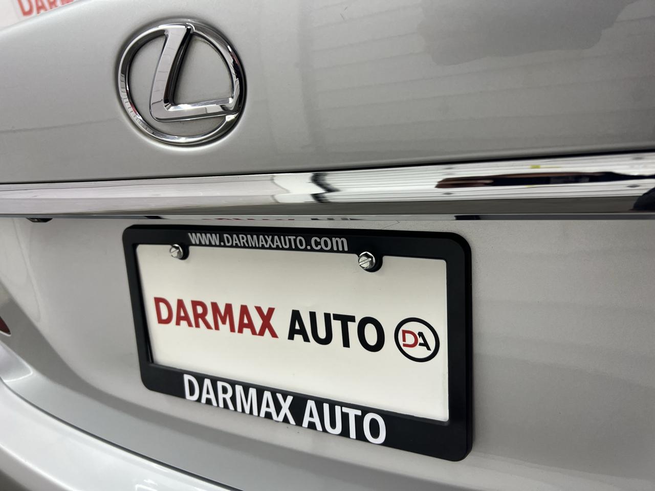 Lexus LS 460 Luxury Sedan 2007