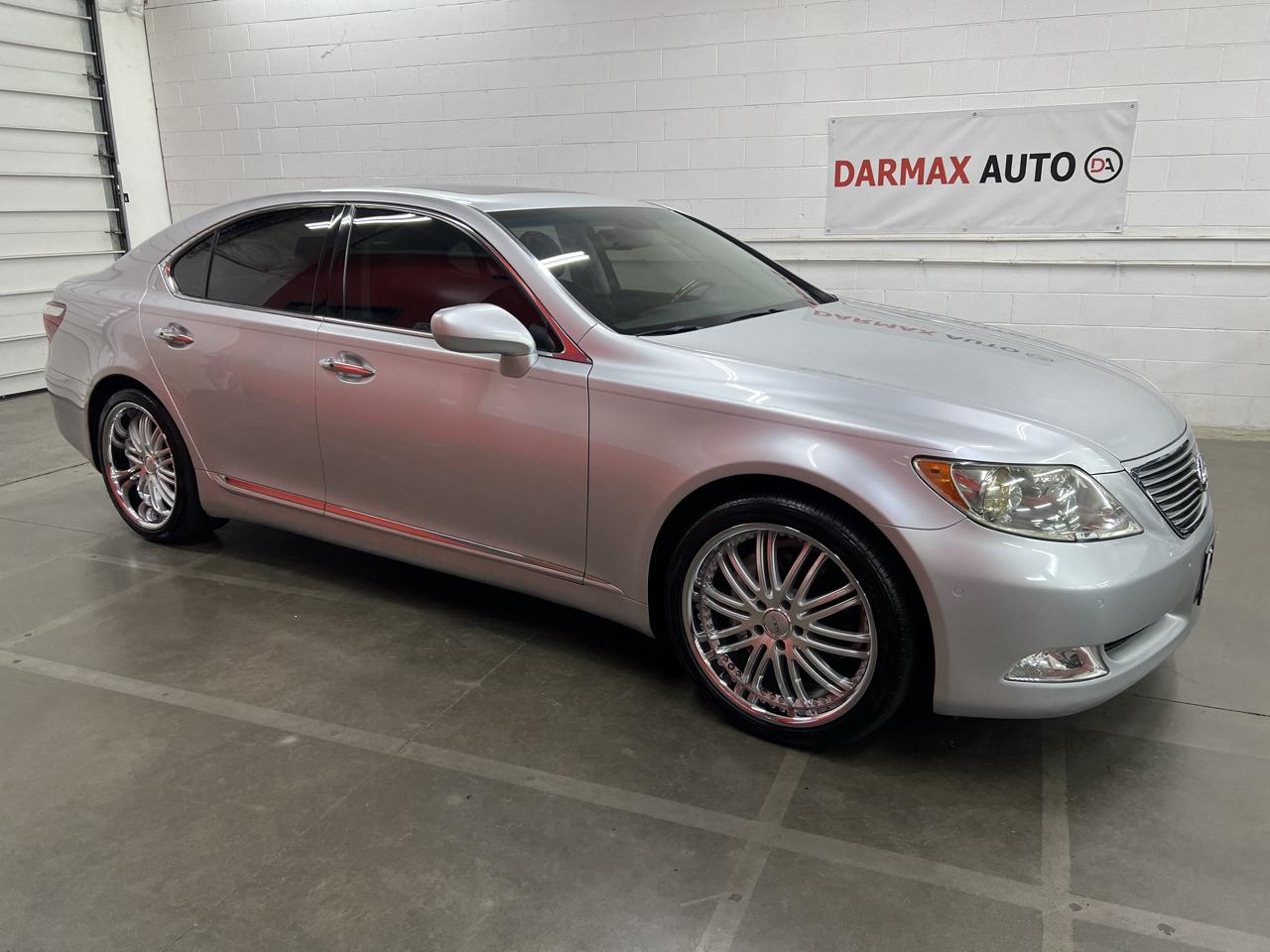 Lexus LS 460 Luxury Sedan 2007