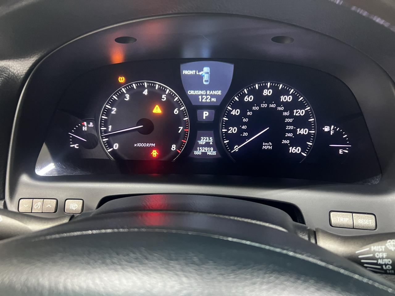 Lexus LS 460 Luxury Sedan 2007