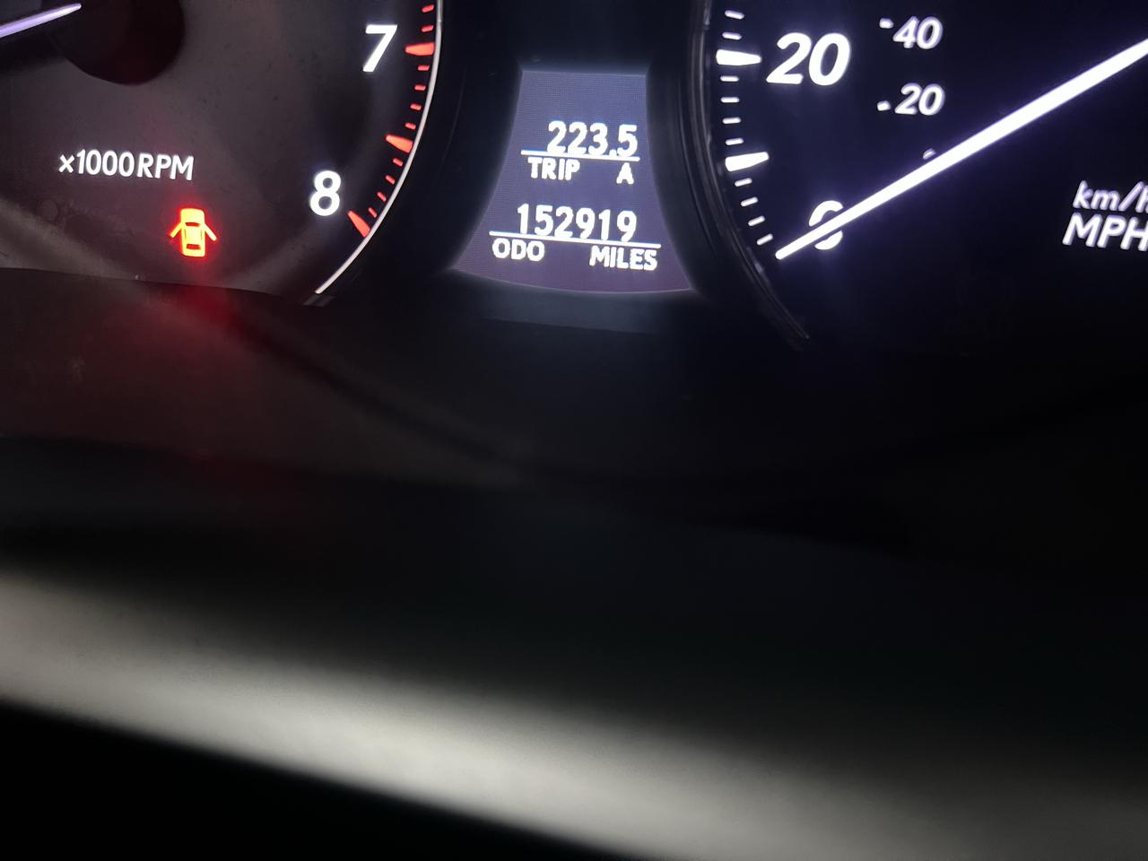 Lexus LS 460 Luxury Sedan 2007
