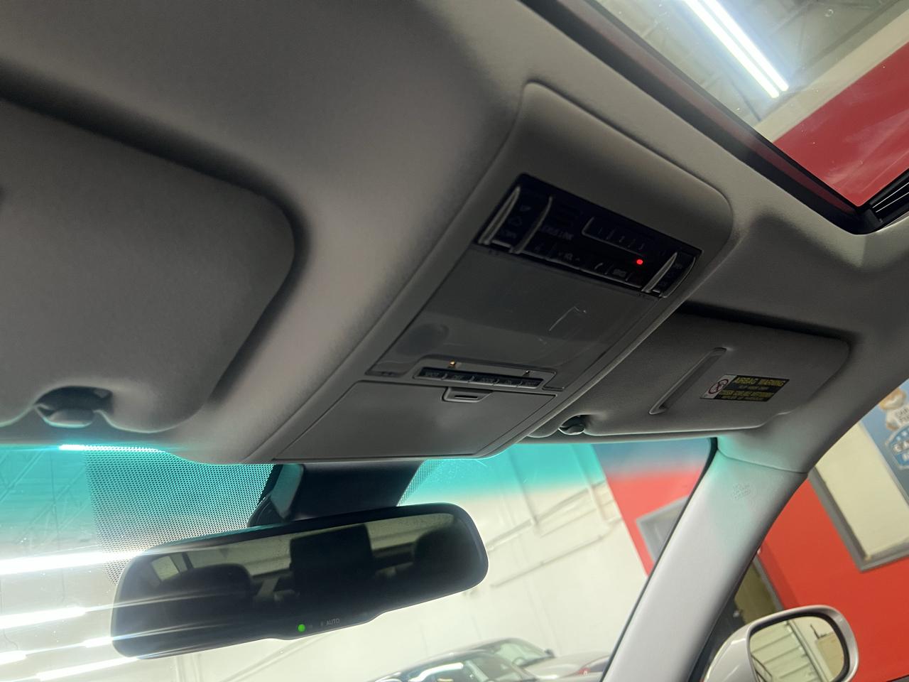 Lexus LS 460 Luxury Sedan 2007