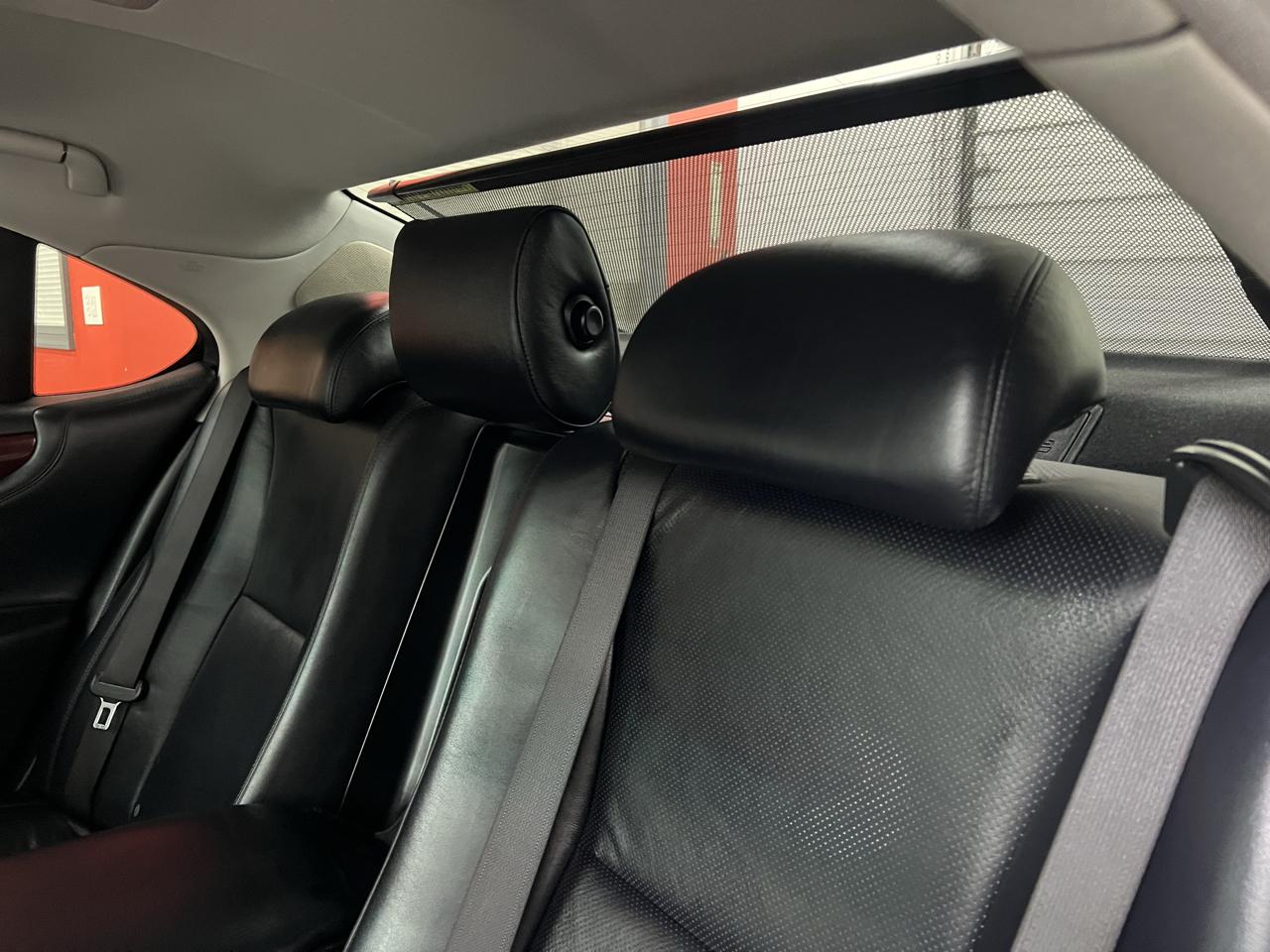 Lexus LS 460 Luxury Sedan 2007