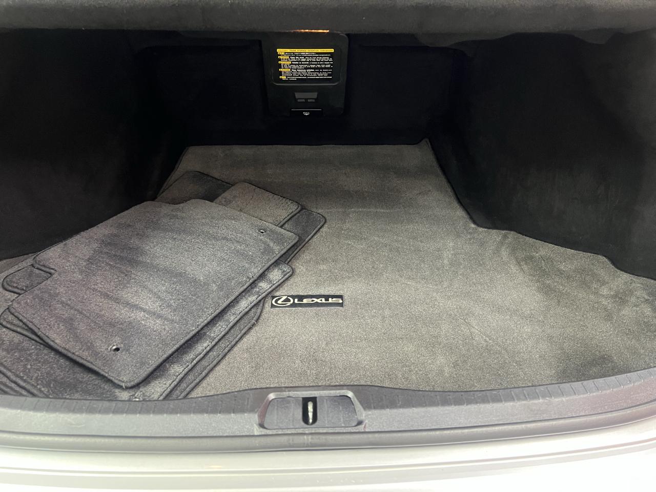 Lexus LS 460 Luxury Sedan 2007