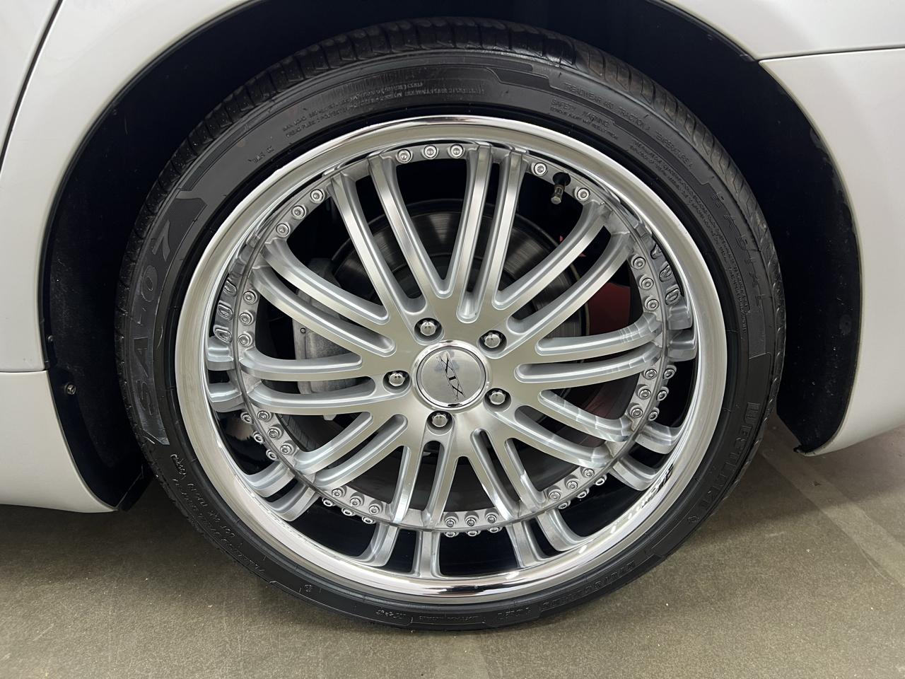 Lexus LS 460 Luxury Sedan 2007