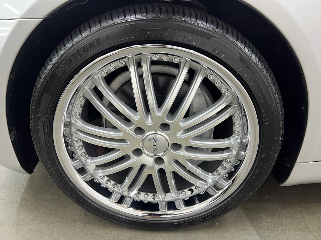 Lexus LS 460 Luxury Sedan 2007