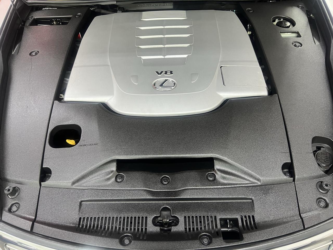 Lexus LS 460 Luxury Sedan 2007