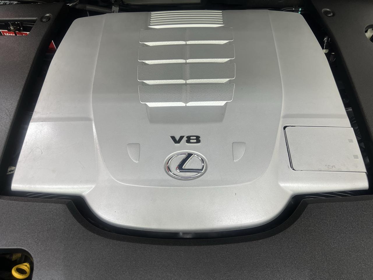 Lexus LS 460 Luxury Sedan 2007