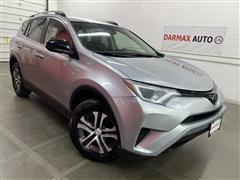 2017 Toyota RAV4 