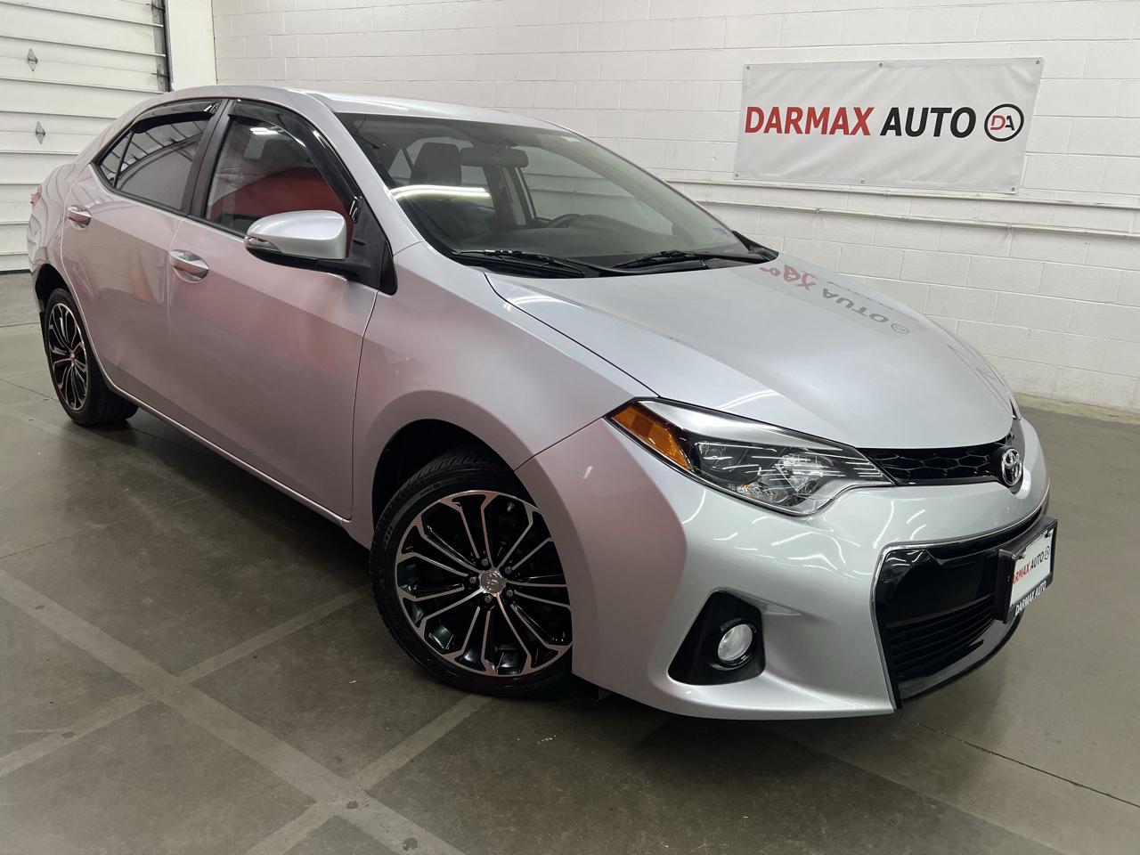 Toyota Corolla  2015