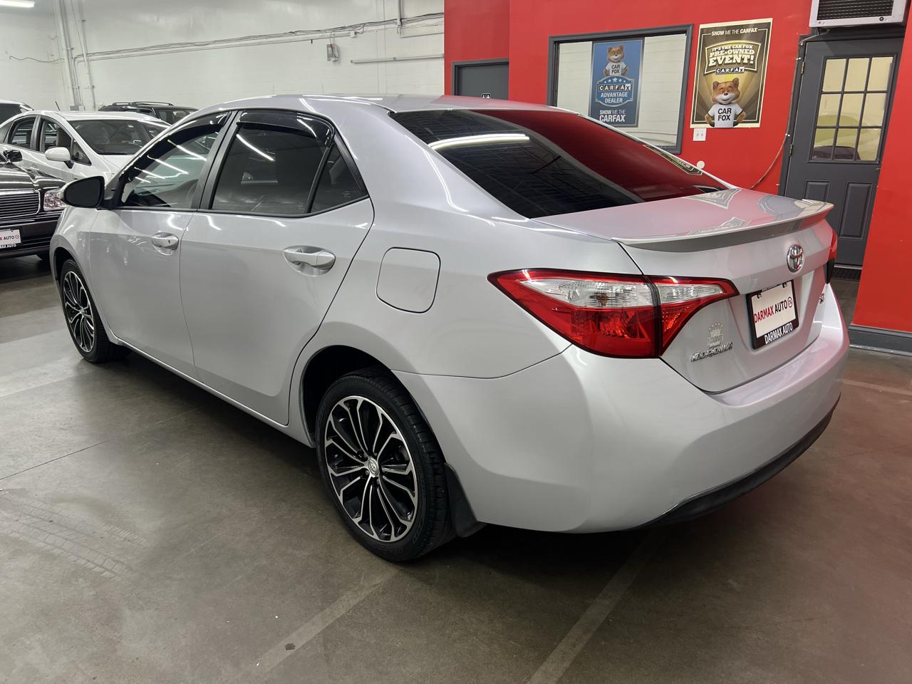 Toyota Corolla  2015