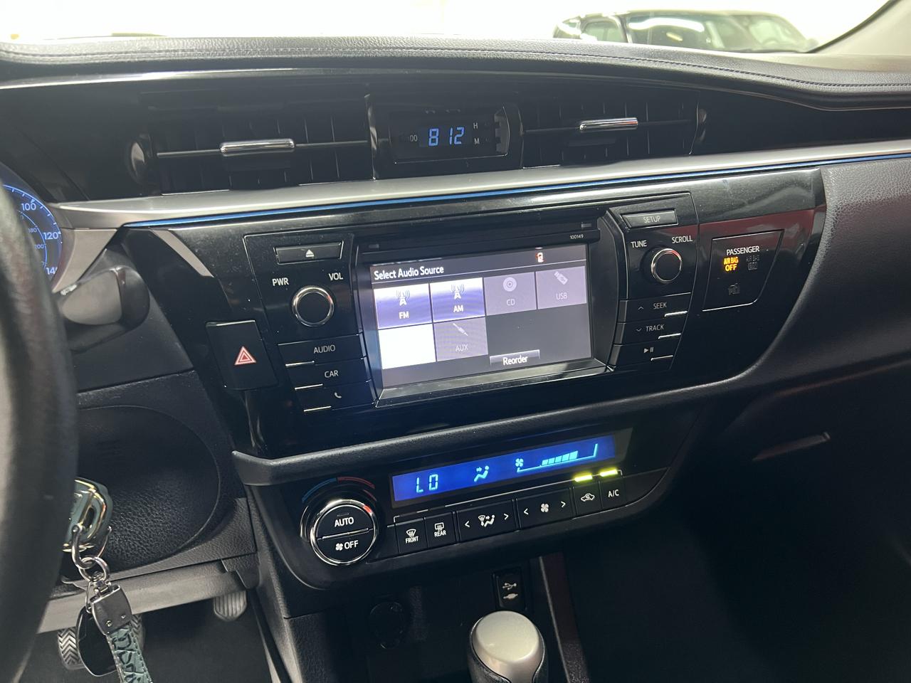 Toyota Corolla  2015