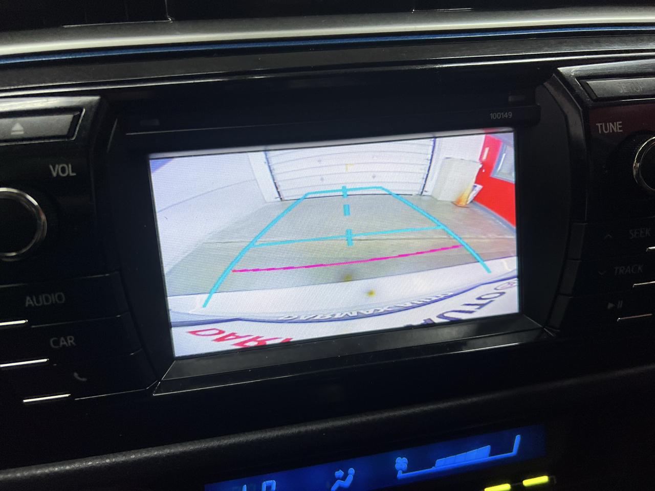 Toyota Corolla  2015