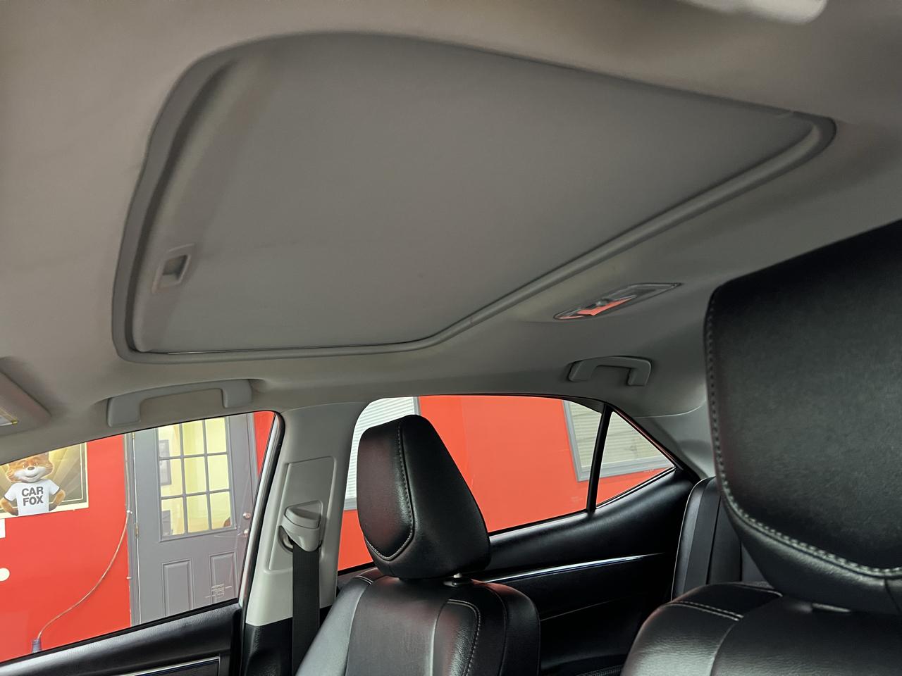 Toyota Corolla  2015