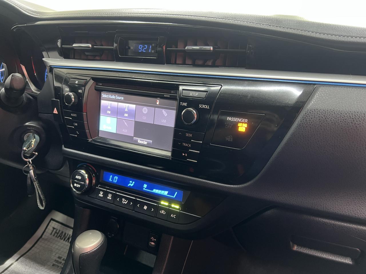 Toyota Corolla  2015