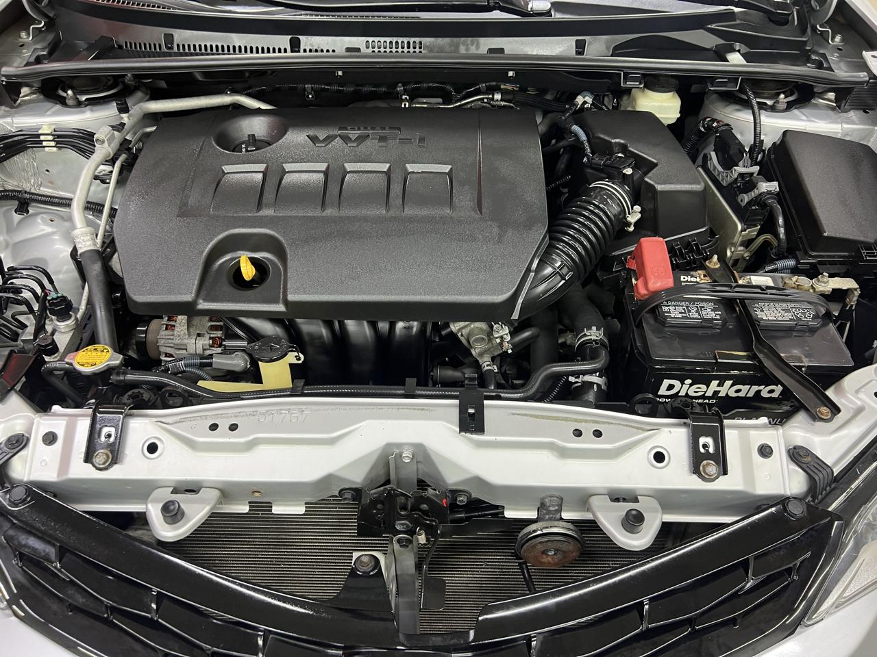 Toyota Corolla  2015