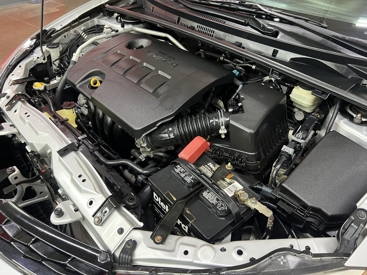 Toyota Corolla  2015