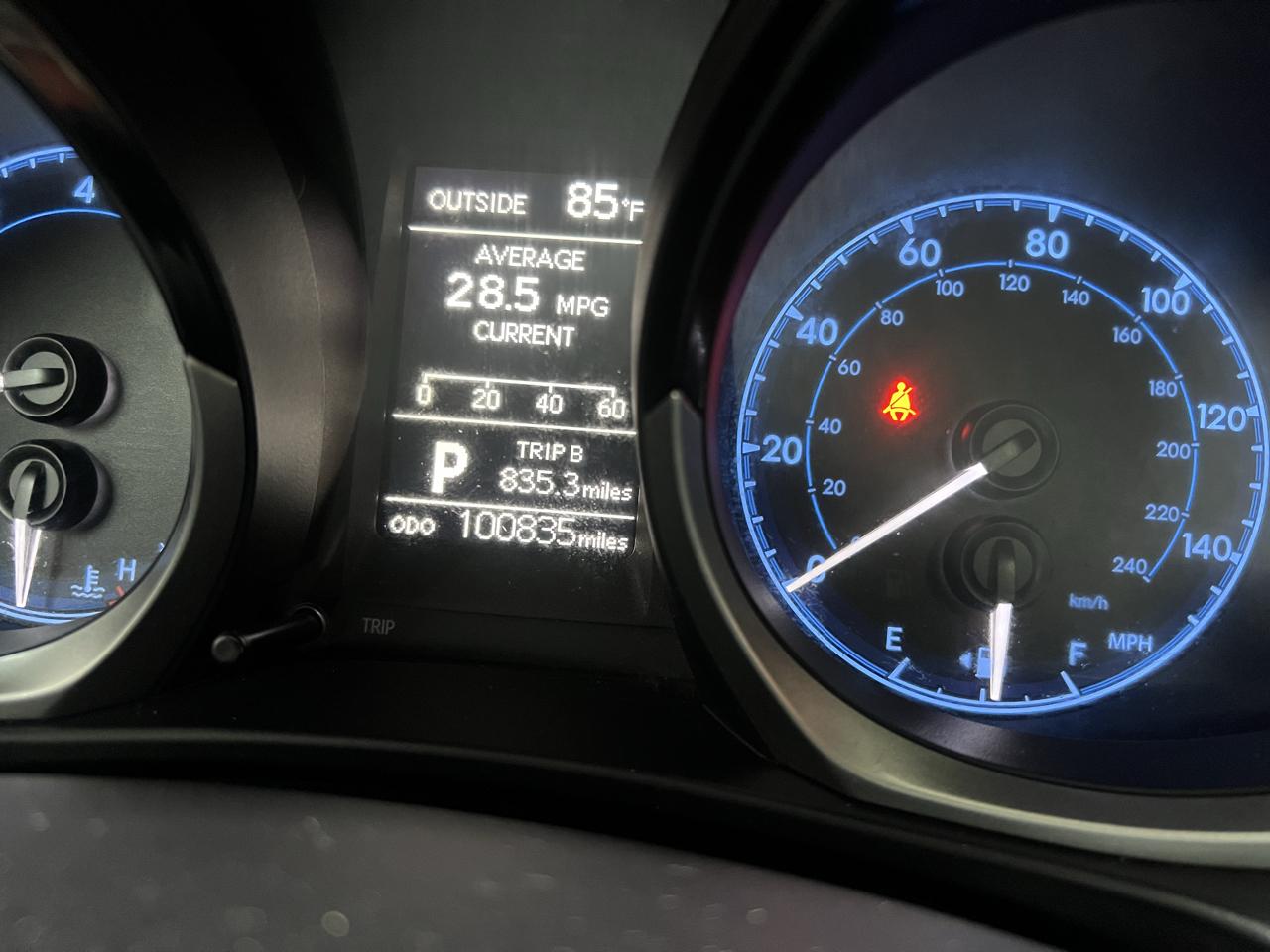 Toyota Corolla  2015