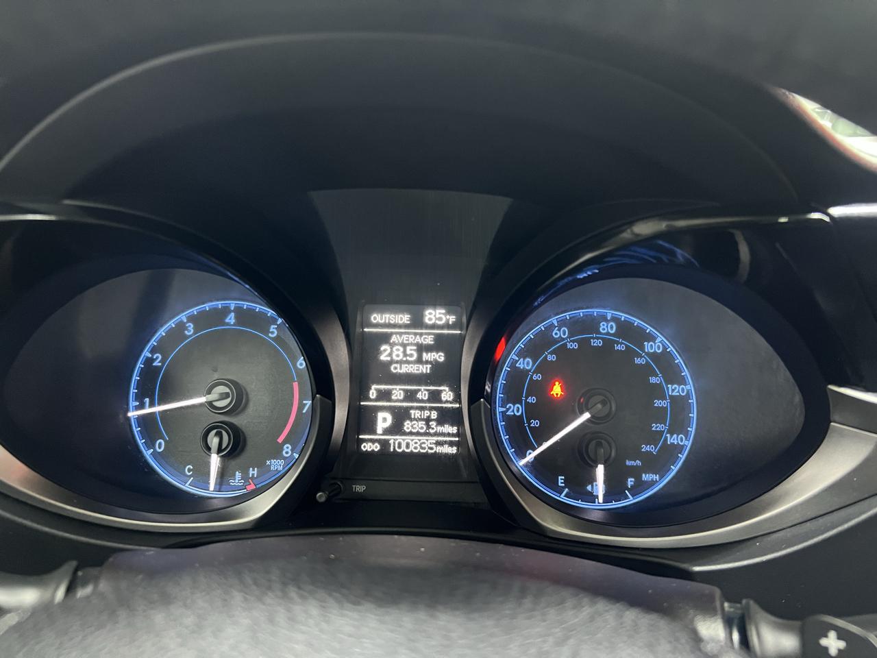Toyota Corolla  2015