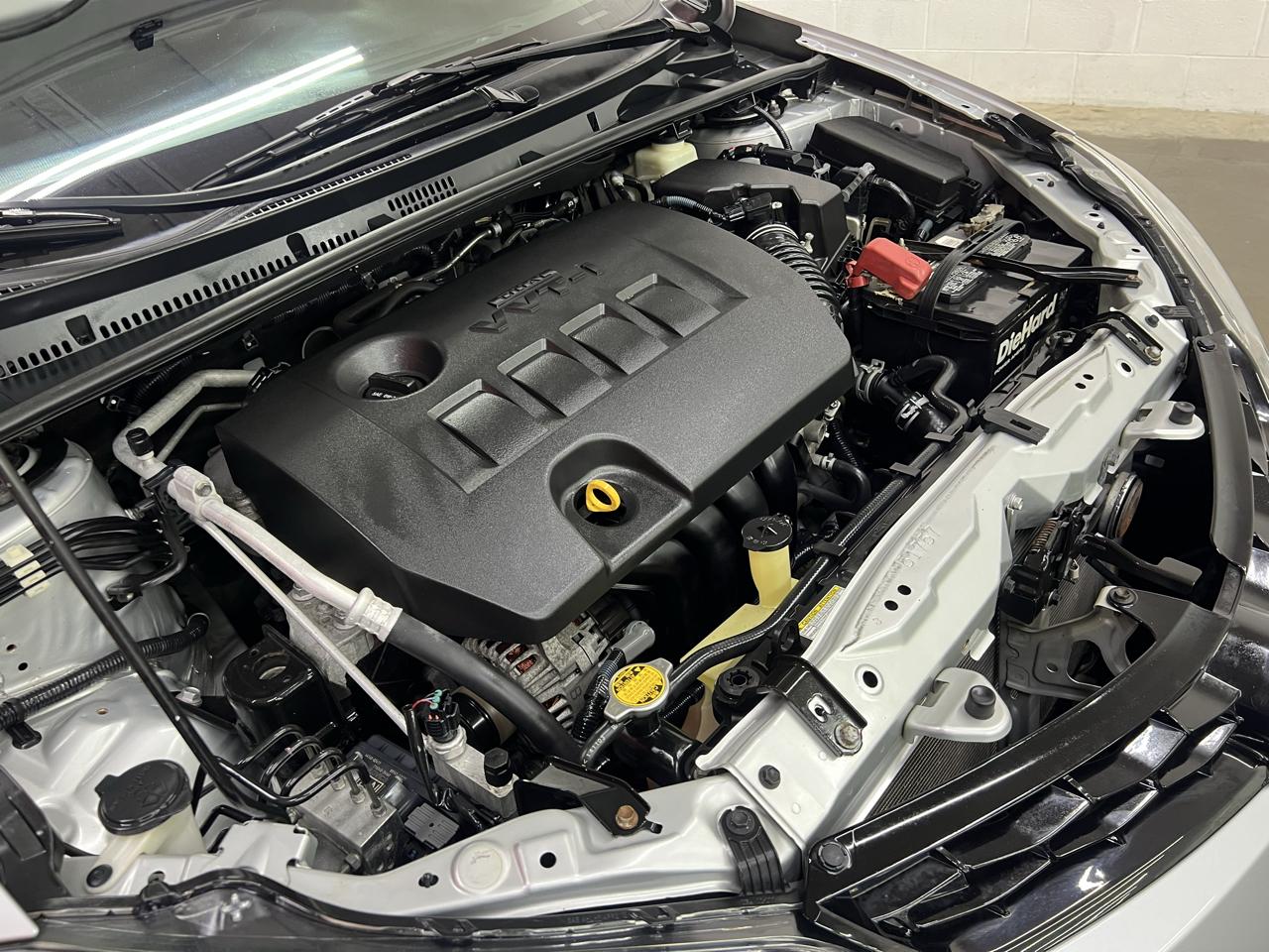 Toyota Corolla  2015