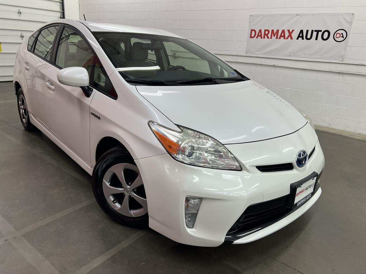 Toyota Prius Prius III 2013