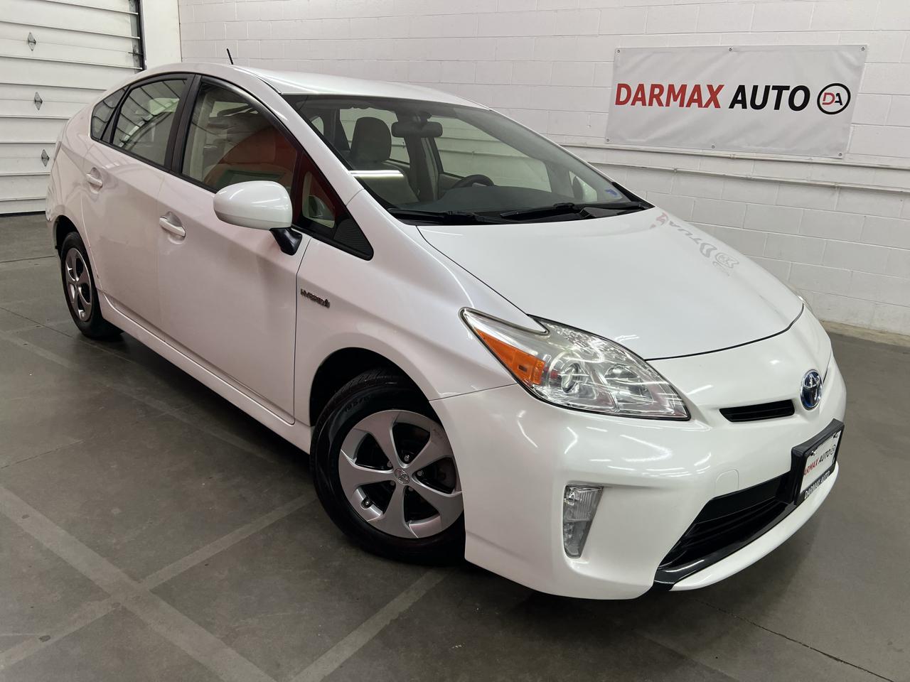 Toyota Prius Prius III 2013