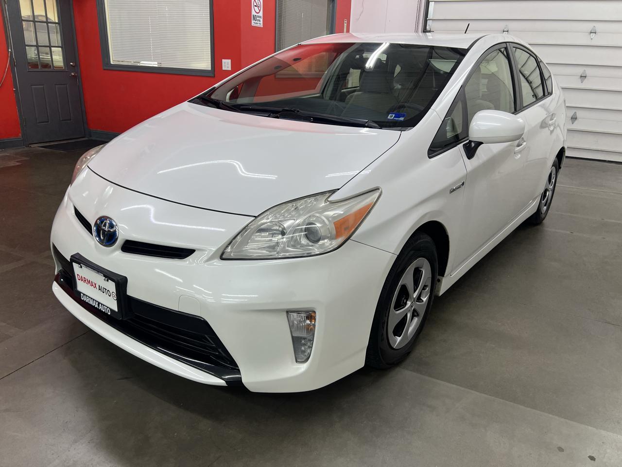 Toyota Prius Prius III 2013
