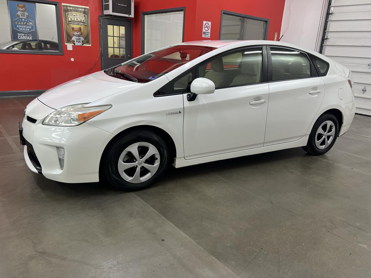 Toyota Prius Prius III 2013