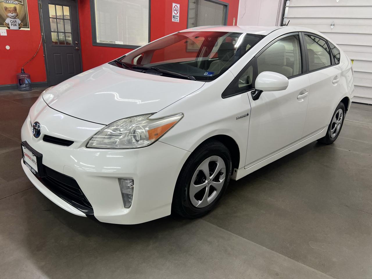 Toyota Prius Prius III 2013