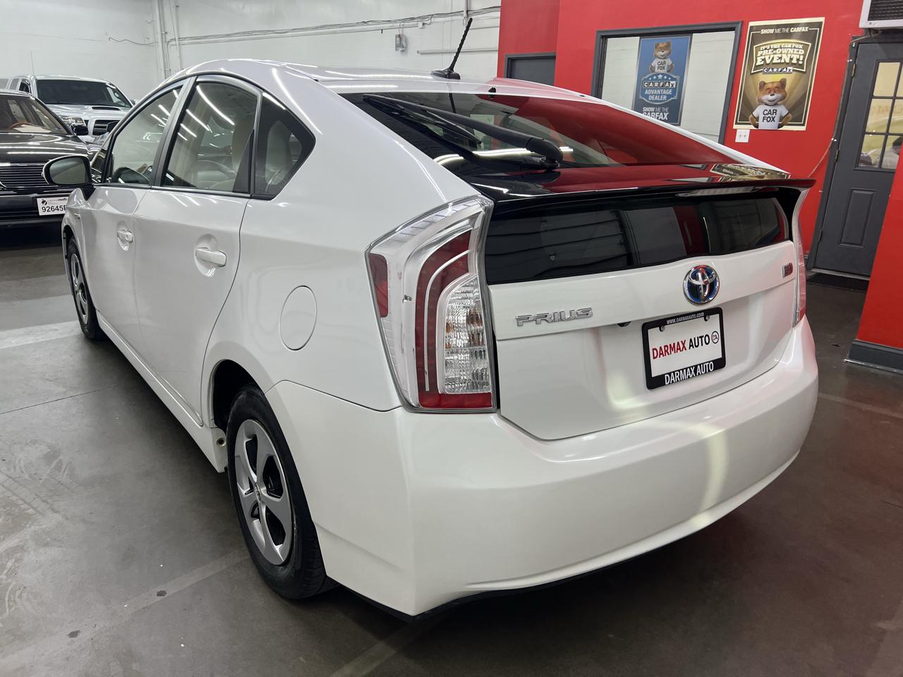 Toyota Prius Prius III 2013