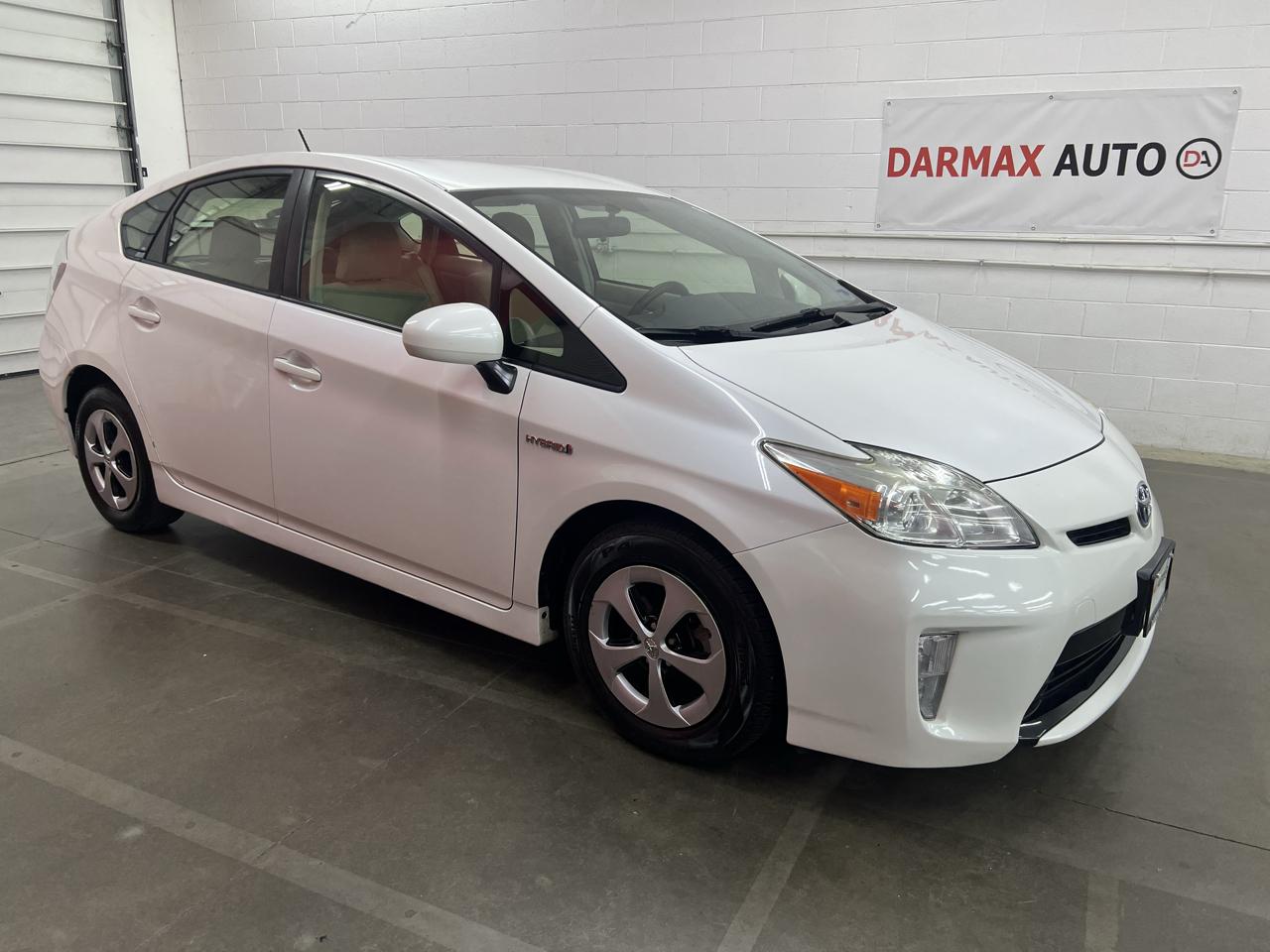 Toyota Prius Prius III 2013